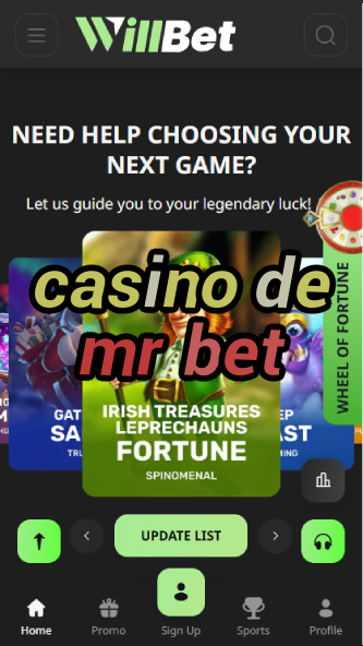 Casino de Mr Bet - Mr Bet's Official Casino Platform-casinoorder.vip