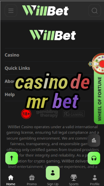 Casino de Mr Bet - Mr Bet's Official Casino Platform-casinoorder.vip