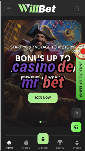 Casino de Mr Bet - Mr Bet's Official Casino Platform-casinoorder.vip